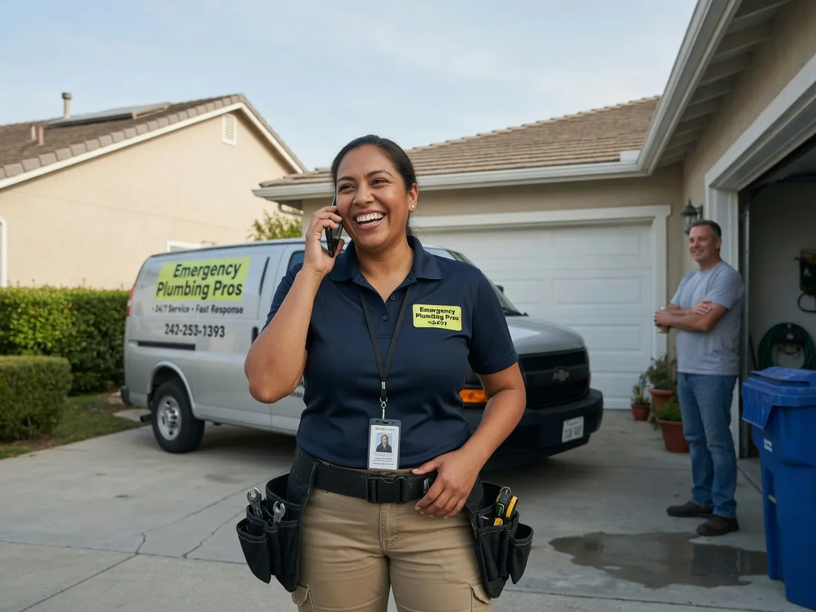 Emergency Plumber Livermore, IA FAQs